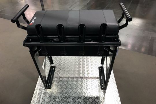 Bolster Amiaud Seanox