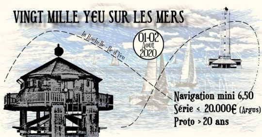 Mini 6.50 Old School