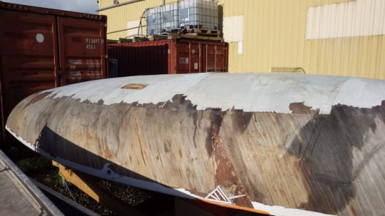 Mini 6.50 Old School