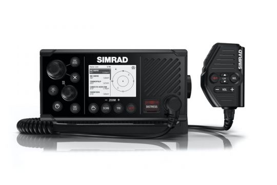 VHF AIS transpondeur Simrad RS40-B