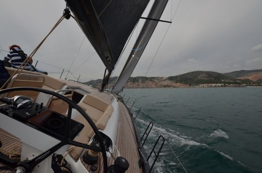 Navigation à bord du <a onclick=