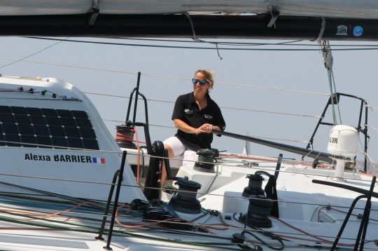 Alexia Barrier © Antoine Beysens