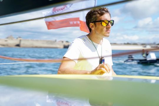 Charlie Dalin © J.Eloy-Wanaii / disobey / Apivia