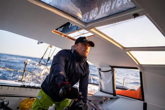 Kevin Escoffier © Yann Riou | Polaryse