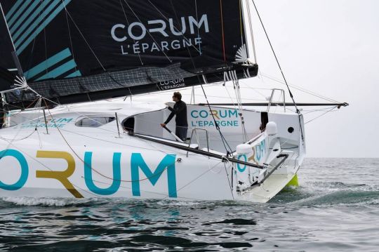 Le cockpit de Corum L'Epargne