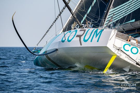 Les foils de Corum L'Epargne