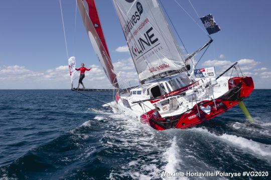 L'IMOCA Initiatives-Coeur
