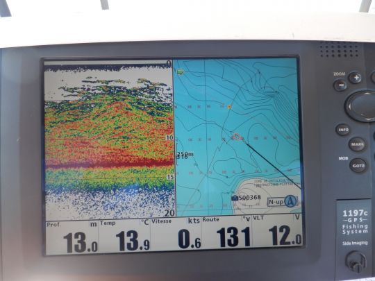  Sonar – ©Jérôme Rabin