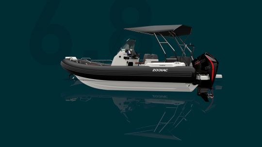 Zodiac Medline 6.8