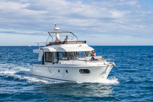 best long distance trawler yachts