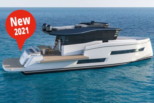 best long distance trawler yachts