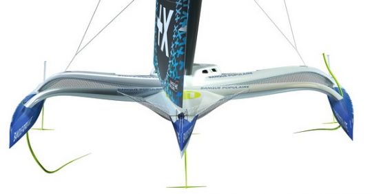 Vue des plans porteurs- JB Epron - BPCE