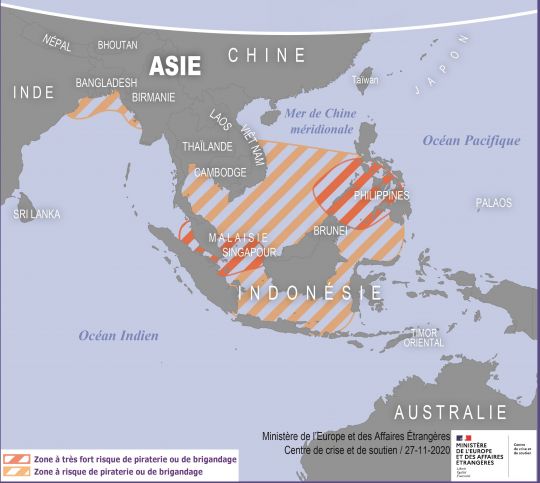 Asie et Australie