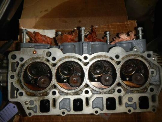 Expertise d'un moteur