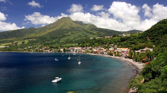 Sainte-Anne © Sunsail