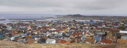 Saint Pierre et Miquelon 