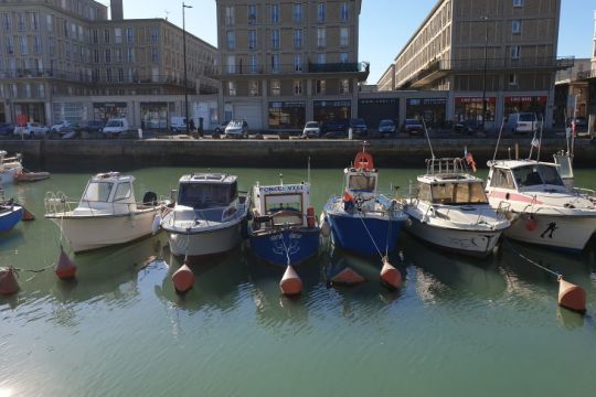 Quel que soit son lieu de garage, un bateau doit demeurer assuré (Photo : Olivier Tourchon)