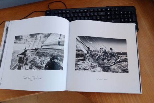 La famille Pen Duick