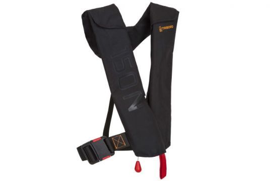 Le gilet de sauvetage est un accessoire obligatoire à bord !