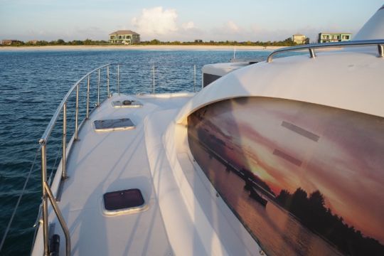 Escale à Barbuda
