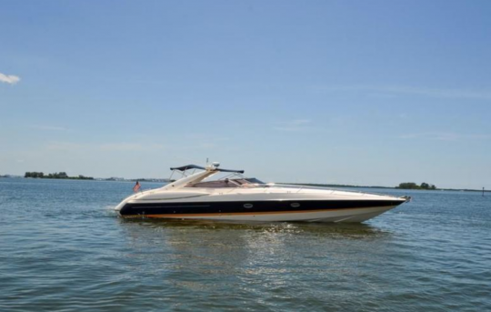 Le Superhawk 50 dans les années 90