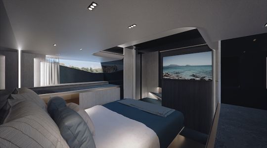 La Master Cabine