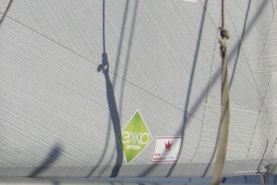 Voile Ekko XRP Cruise