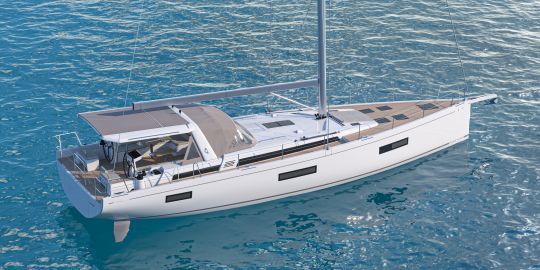 Bimini et capote à installer sur l'arceau structurel