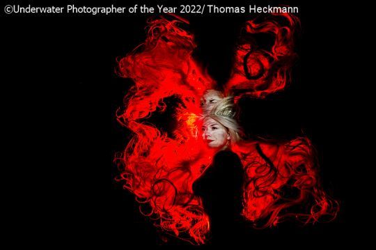 Rapunzel on Fire © Thomas Heckmann (Allemagne)