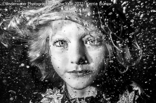 Sarah's Underwater World © Kerrie Burow (Australie)