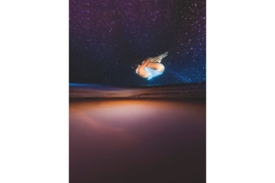 Supernova in paradise © Quico Abadal (Espagne)