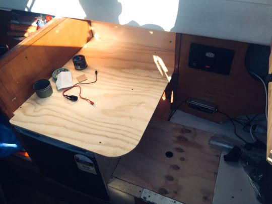 Nouvelle table à carte