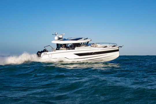 Le nouveau Wellcraft 355