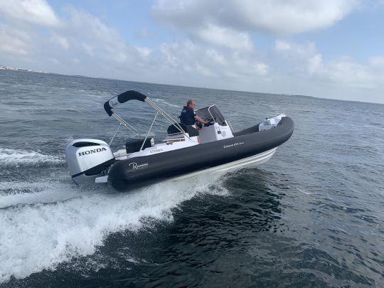 Essai du Cayman 23 Sport