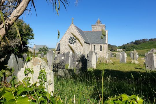 L'église St Nicholas