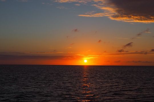 Selon la météo la nuit s'annonce tranquille ou pas