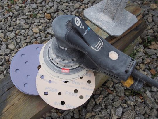 L'outillage "pro" est un vrai plus !