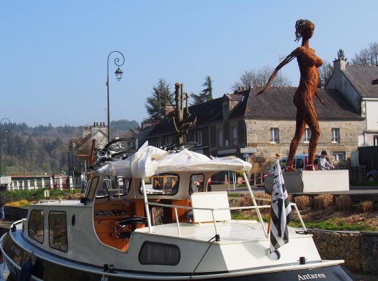 La Vénus accueille les plaisanciers