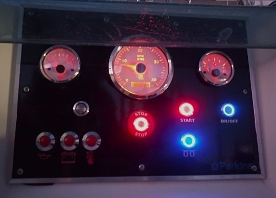 Résultat final avec les autocollant