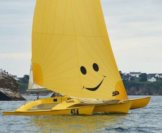 Laurent Etheimer - Happy - Rhum Multi © DR