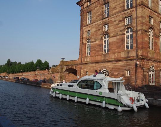 Une belle entrée en matière
