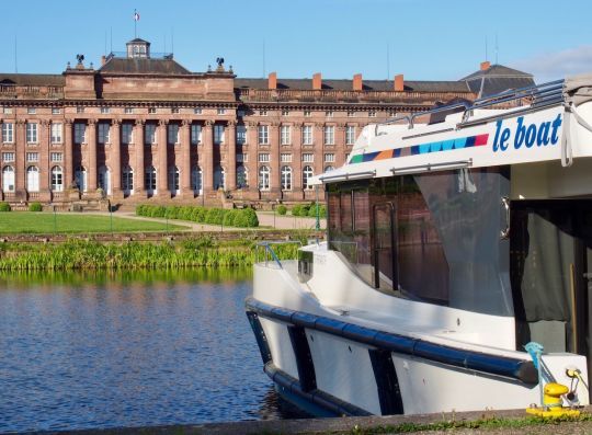 Un environnement portuaire exceptionnel