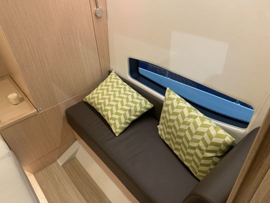 Un petit sofa pour se détendre