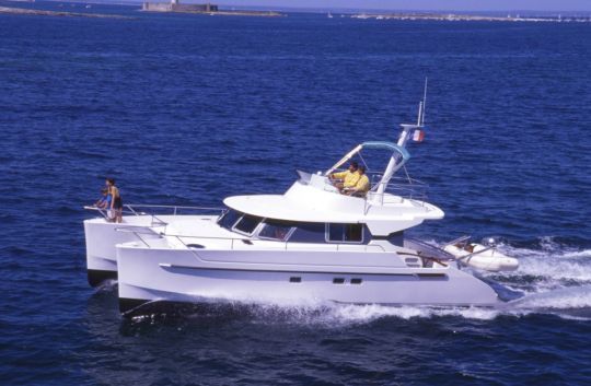 Le Maryland 37 ©Fountaine-Pajot