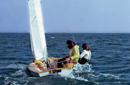 Une production centrée sur la voile légère ©Fountaine-Pajot