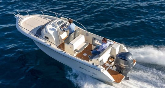 Le White Shark 240 SC Evo