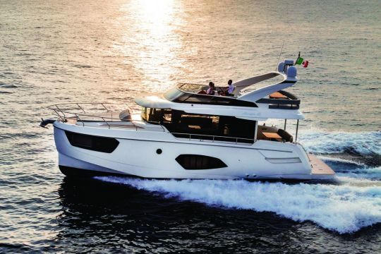Le Navetta 48 d'Absolute Yachts