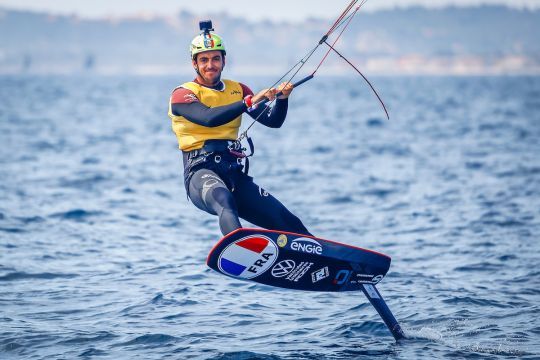 Alex Mazella ©sailingenergy