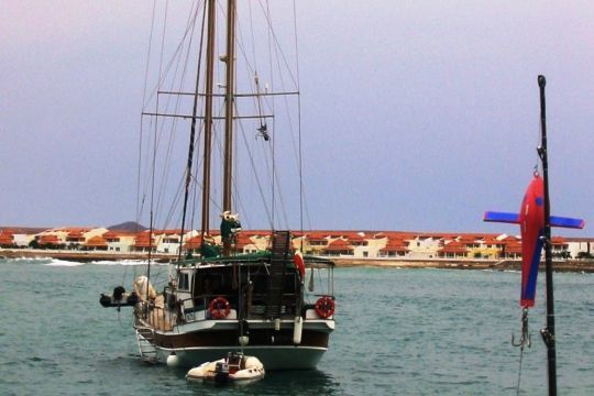 Baie de Murdeira plus touristique