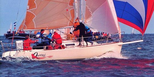 Le premier J à avoir été assemblé en France